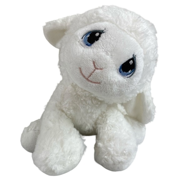 Precious Moments Aurora Lamb Plush Stuffed Animal Share Gift of Love 2016 - Picture 1 of 9